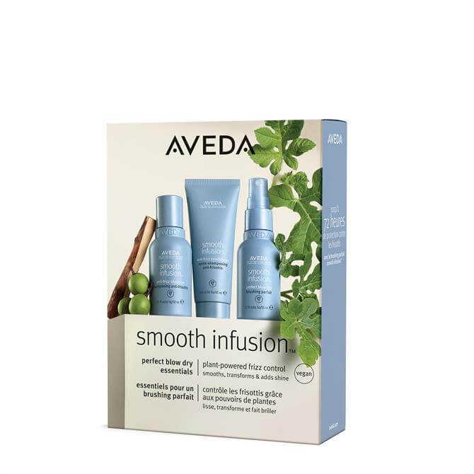 Aveda Smooth Infusion™ Perfect Blow Dry Discovery Set